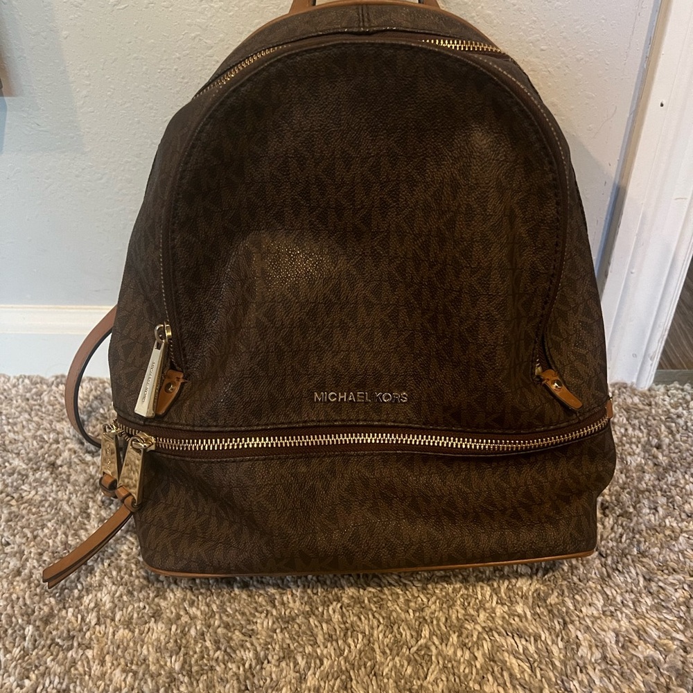 MK backpack purse